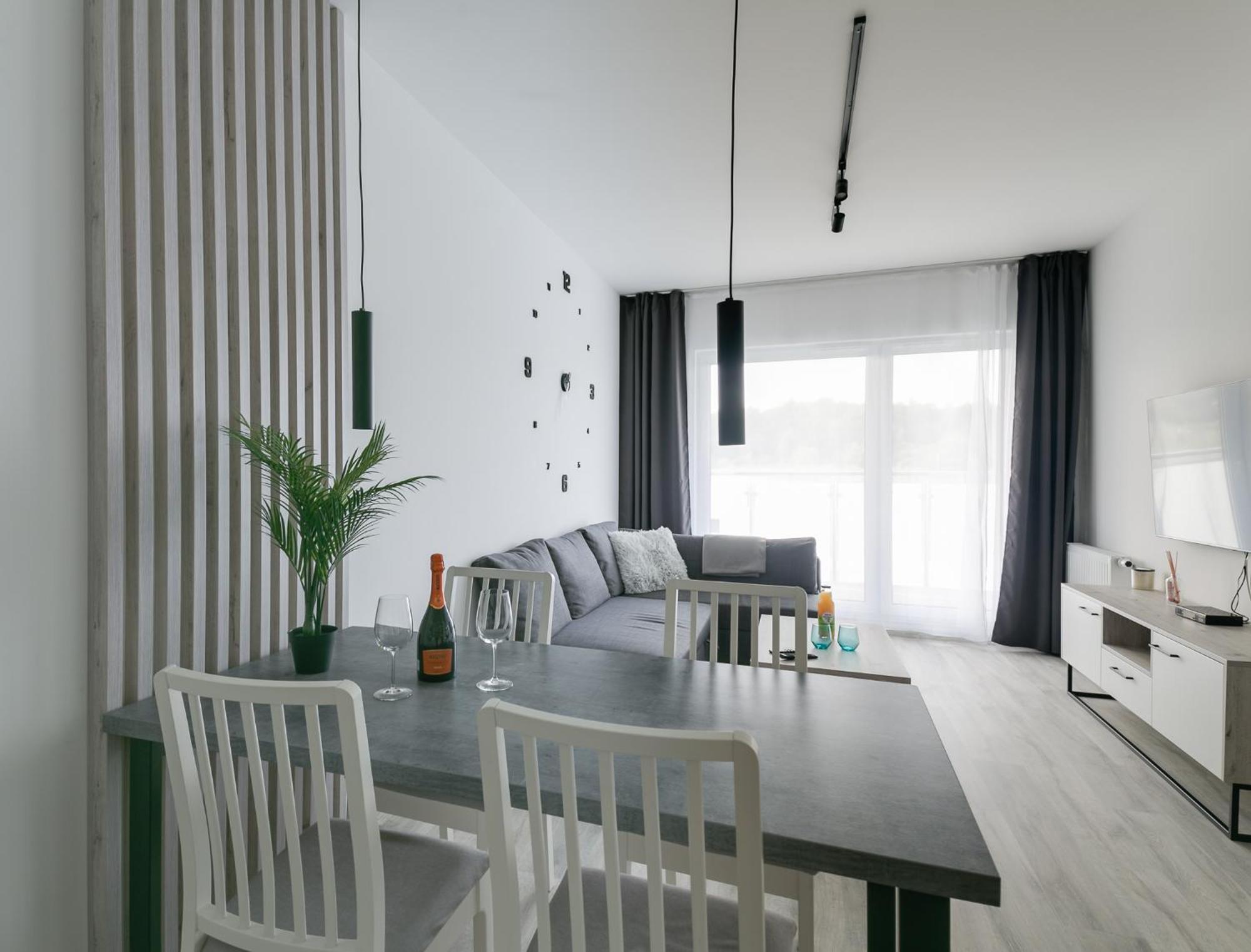 Sunset Resort Apartament Kapi Грзибово Экстерьер фото