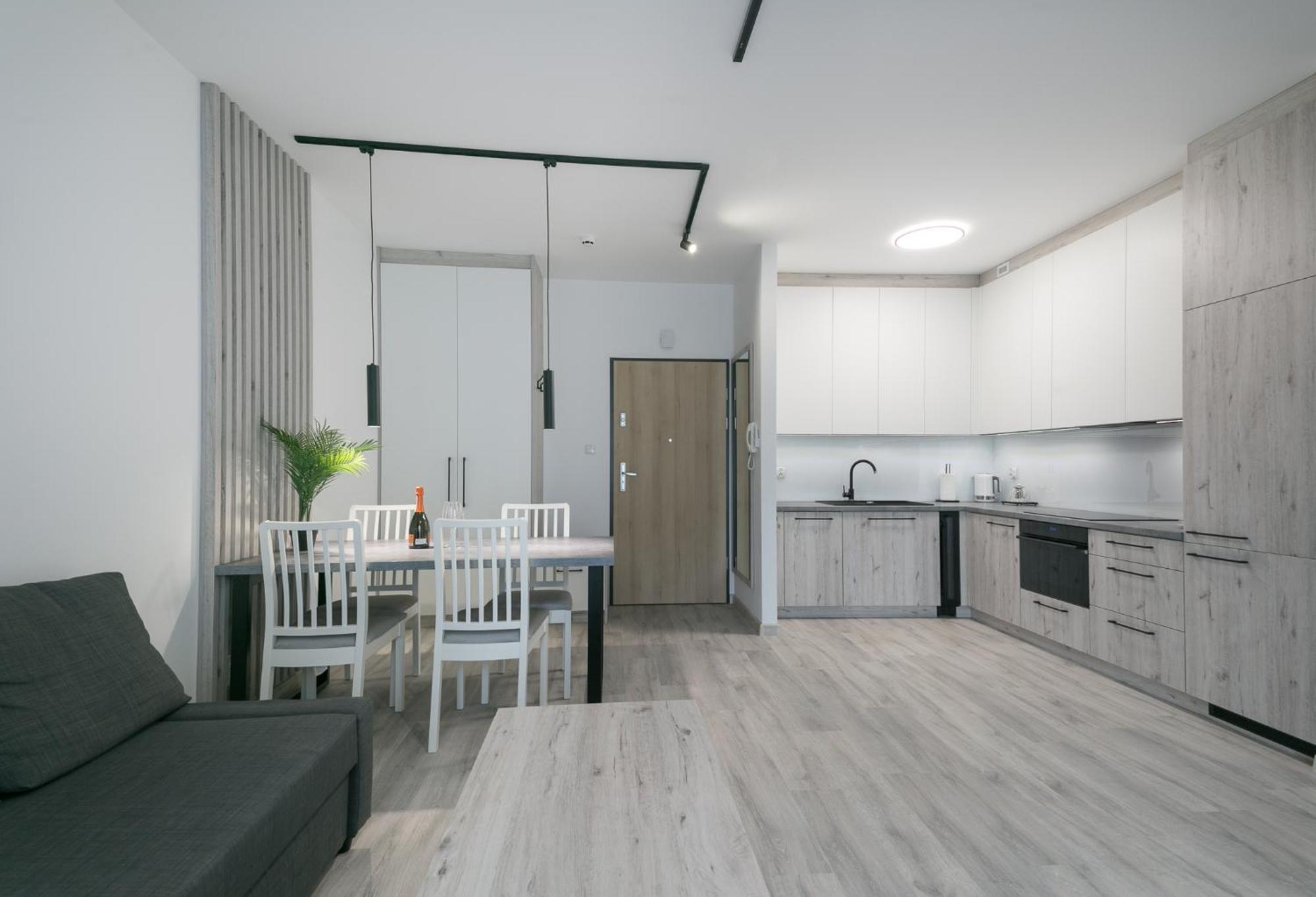 Sunset Resort Apartament Kapi Грзибово Экстерьер фото