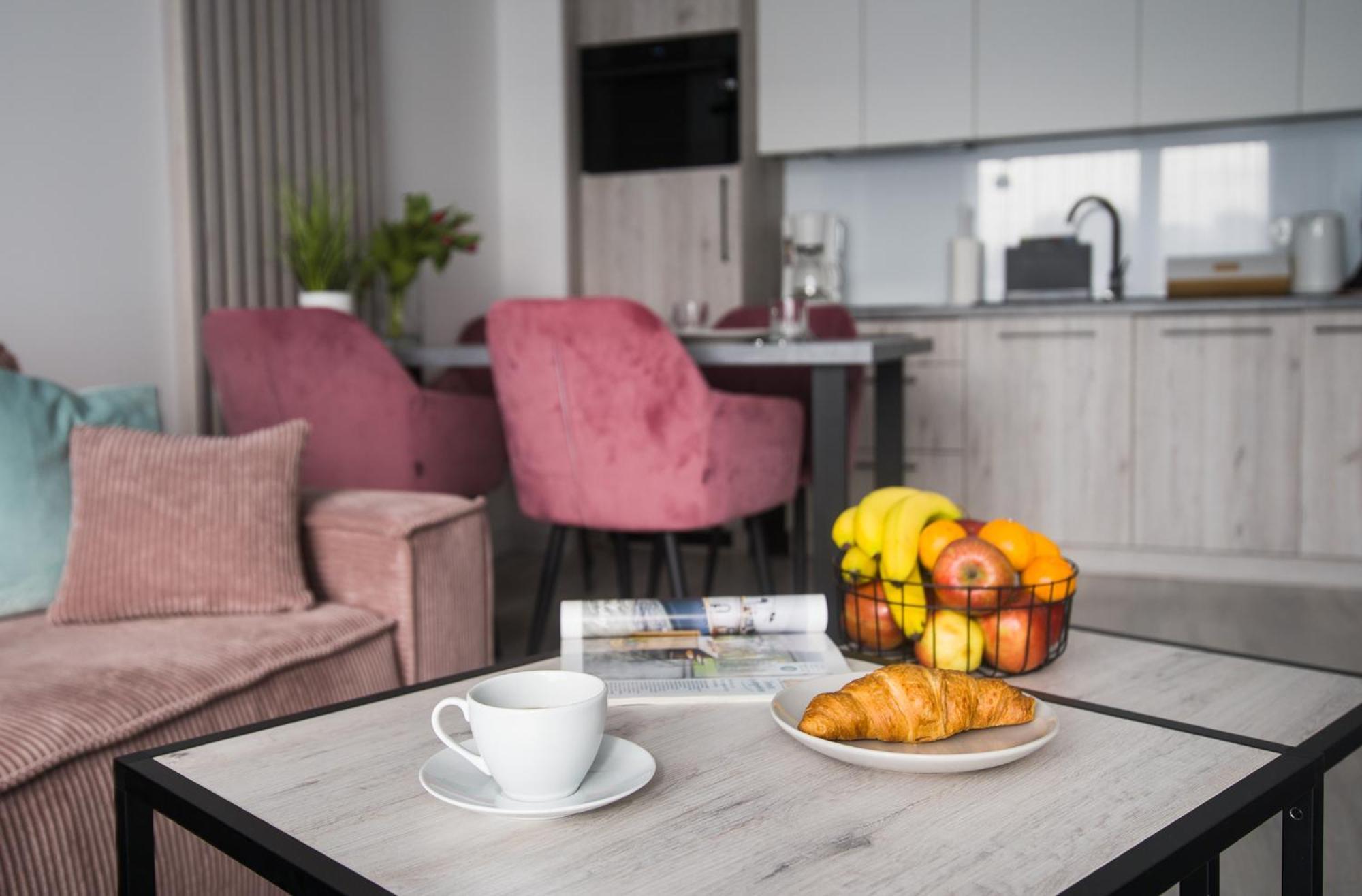 Sunset Resort Apartament Kapi Грзибово Экстерьер фото