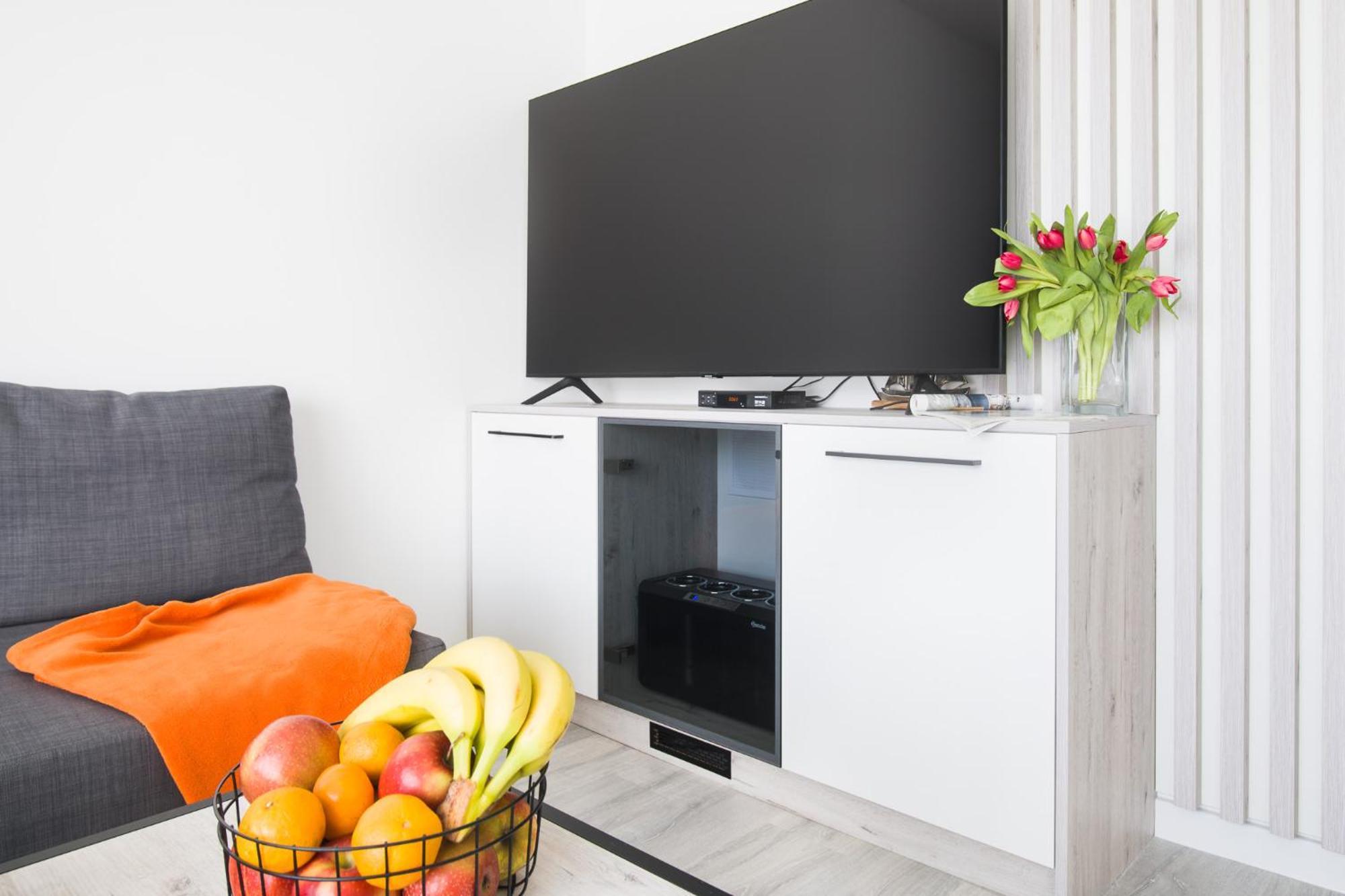 Sunset Resort Apartament Kapi Грзибово Экстерьер фото