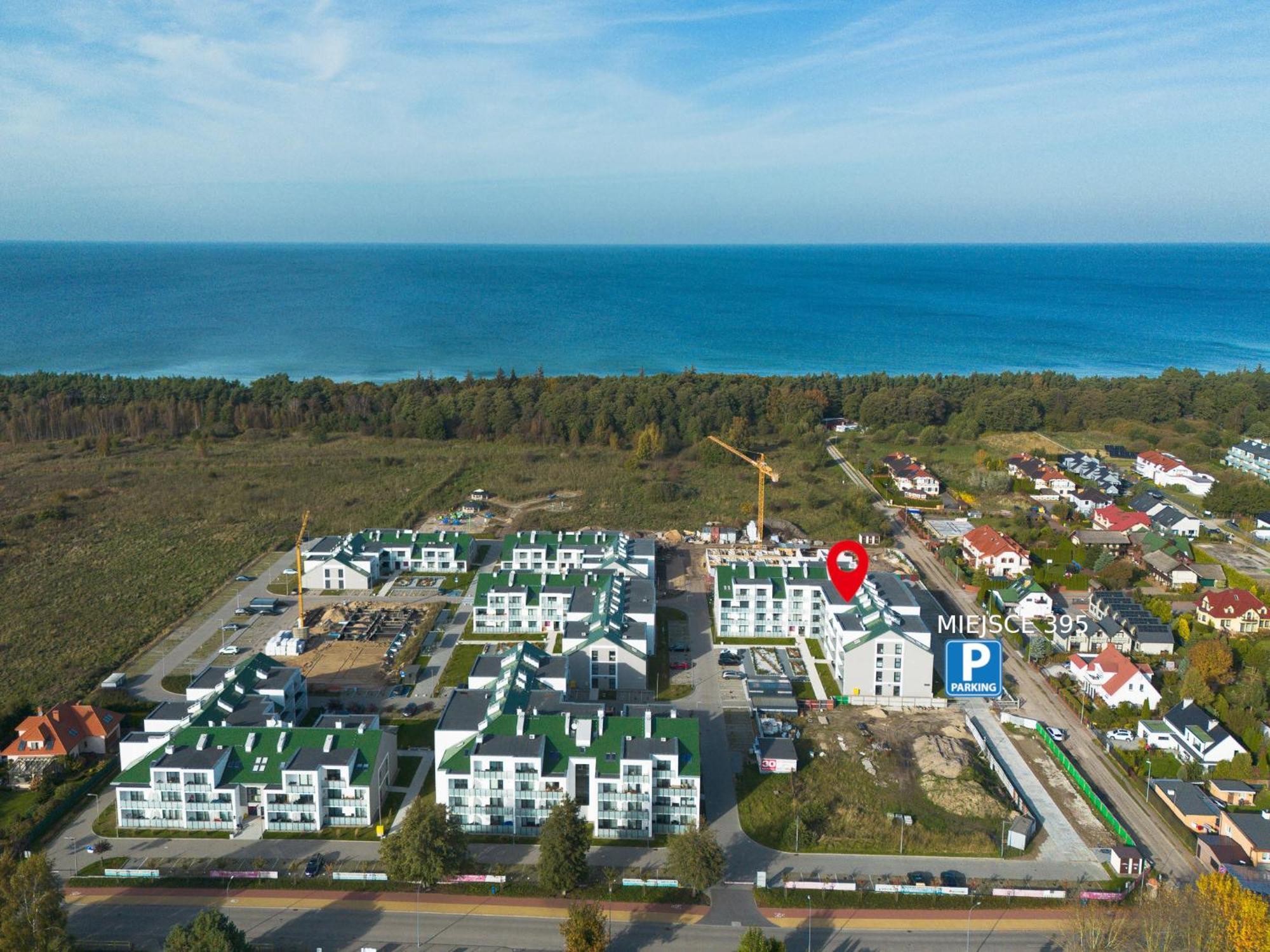 Sunset Resort Apartament Kapi Грзибово Экстерьер фото
