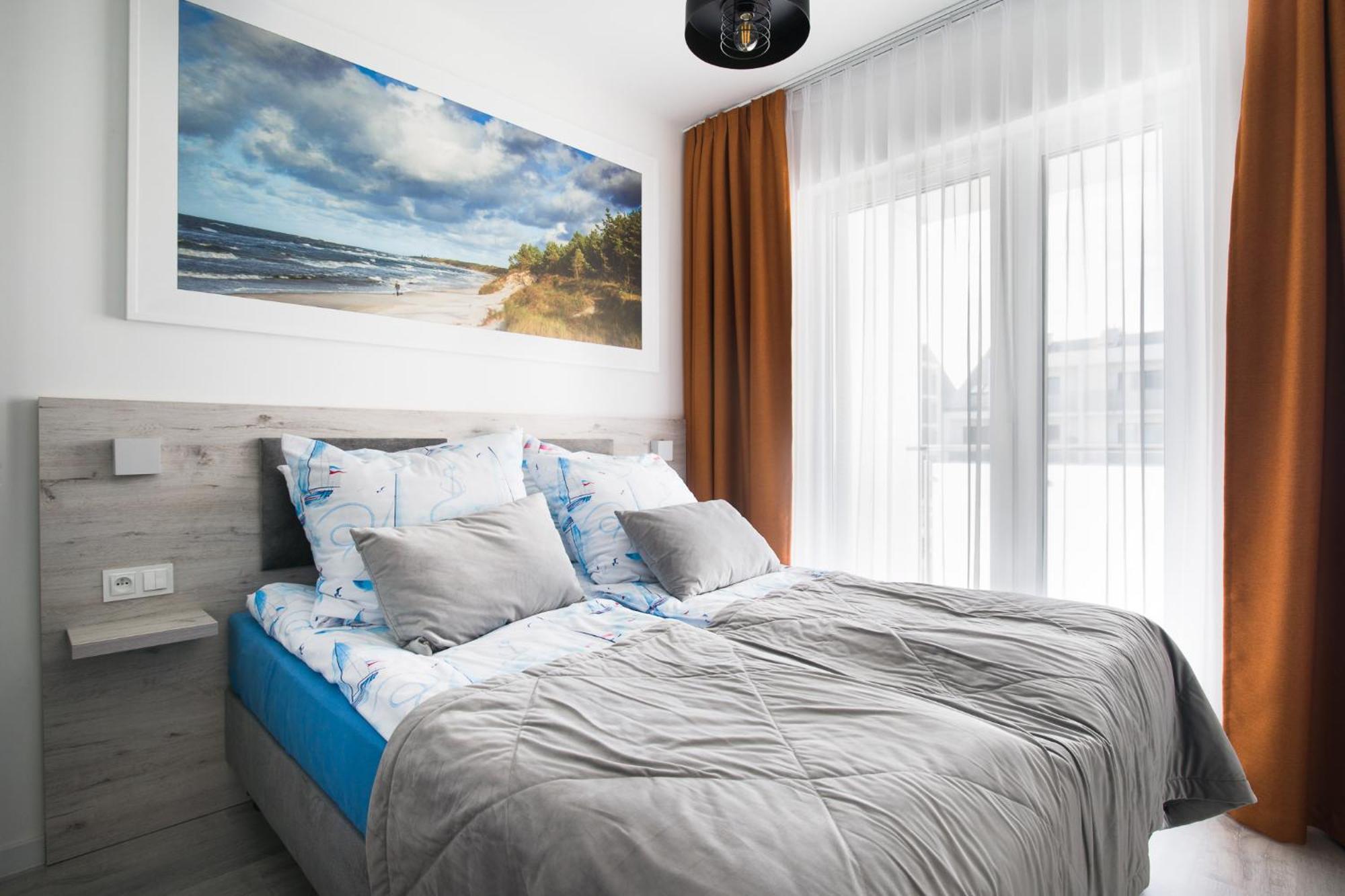 Sunset Resort Apartament Kapi Грзибово Экстерьер фото